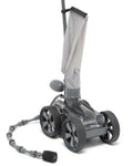 Kreepy Krauly Platinum Pressure-Side Inground Pool Cleaner - Gray