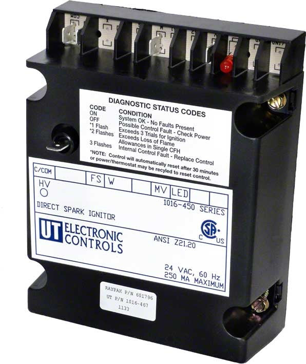 Electronic Ignition DSI 130 Kit