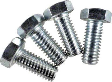 Magnum/RC Hex Cap Bolts - 3/8-16 x 7/8 Inch - 4 Pack