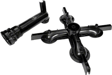 Clean and Clear Plus Bottom Manifold With Outlet Pipe