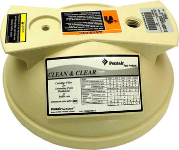 Clean and Clear 50/100 Lid Assembly