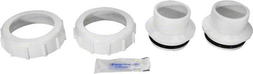 Bulkhead Valve Adaptor Kit - 2 Inch Threaded