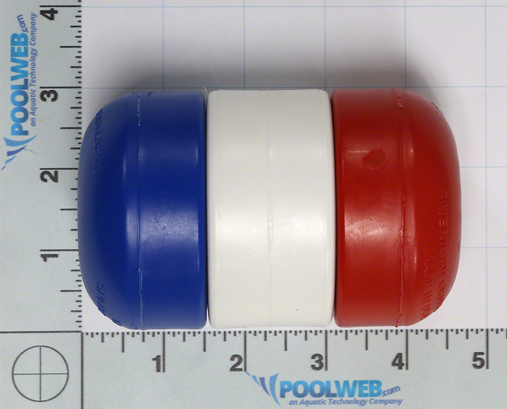 IF3550 - Locking 3x5 Inch Pool Float for 1/2 Inch Rope
