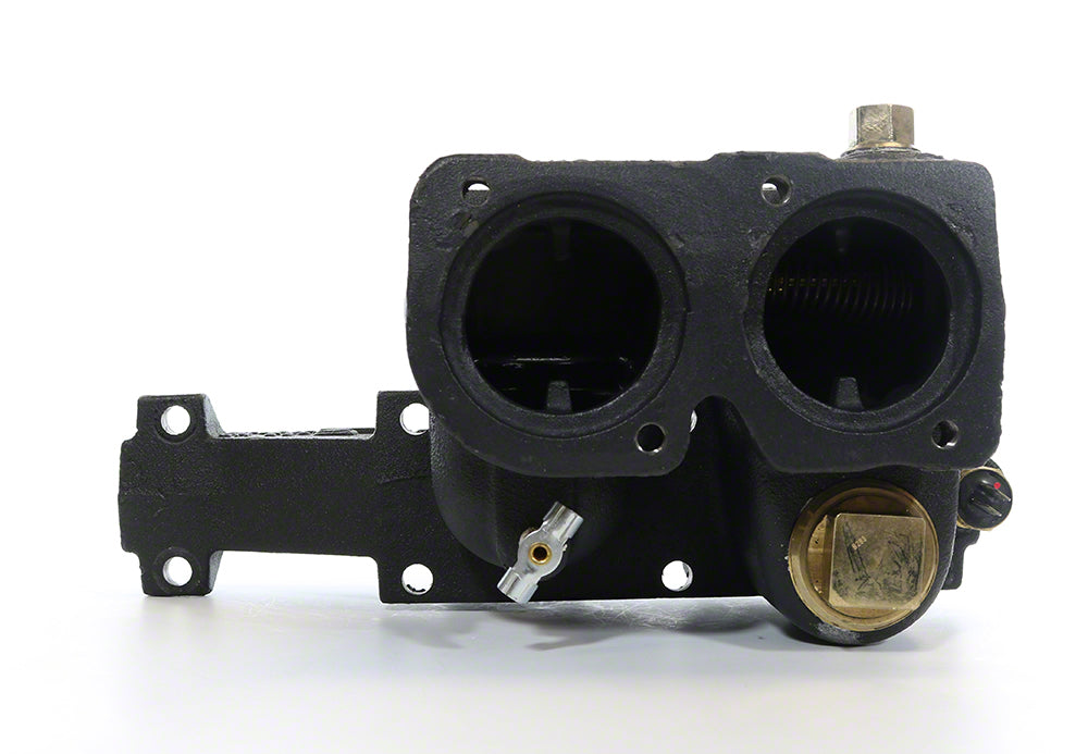 Header In/Out Cast Iron 185-405 206-407 Kit