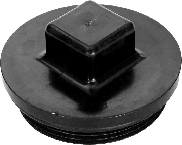 MD Series Plug With Gasket - 2 Inch