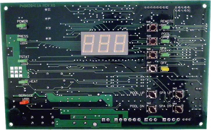 MiniMax NT 200-400 Board Assembly