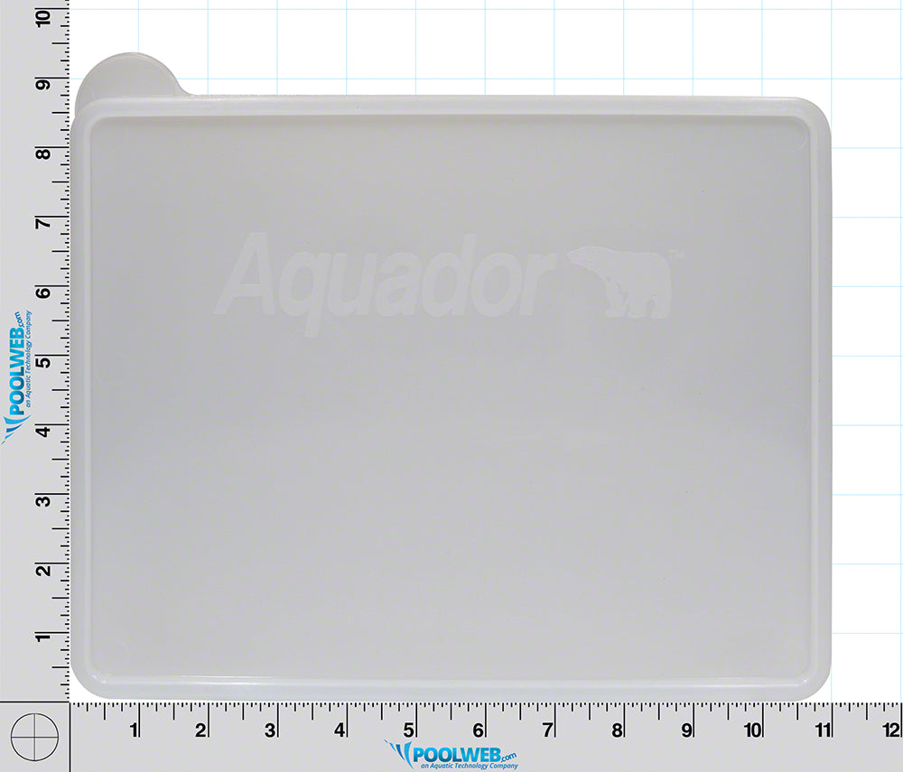 Inground Hayward SP1084 Aquador Winter Skimmer Lid Replacement