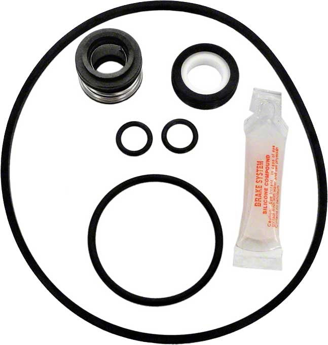 Jacuzzi LPH,LPC,LTPH,LH,LTH Pump Repair Kit With Seal and O-Rings