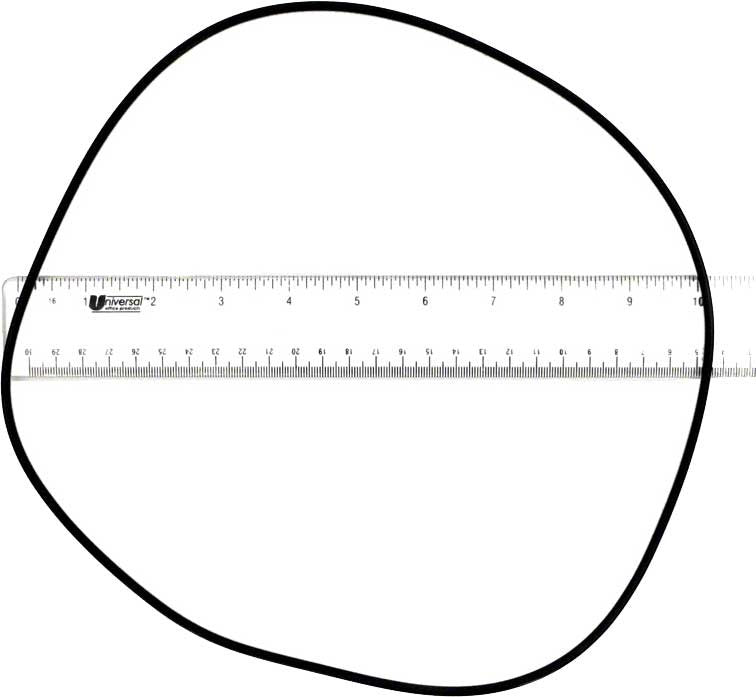 Mecomatic O-Ring