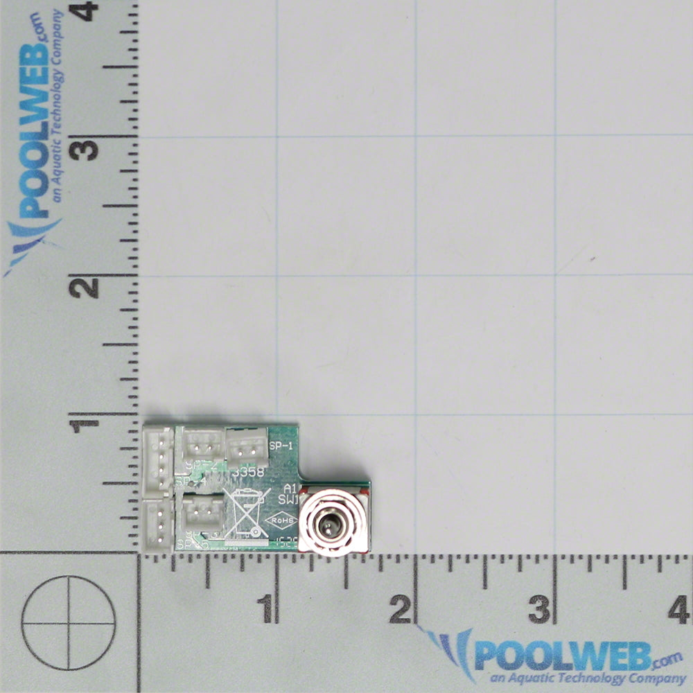 CVA24 Circuit Board With Selector Switch