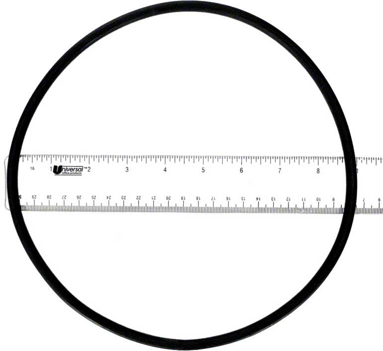 Dyna-Jet Seal Plate Cord O-Ring