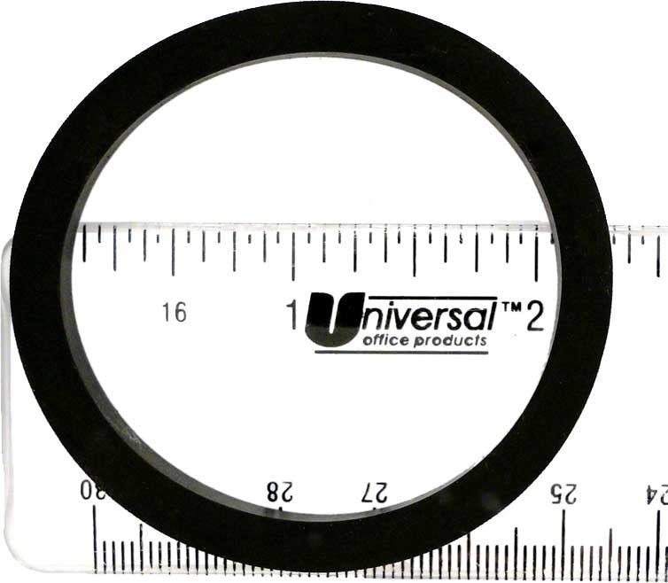 Generic Pump Diffuser Volute O-Ring for SP1500 and SP1700