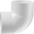 90 Degree Elbow - 2 Inch Slip x Slip - Schedule 40