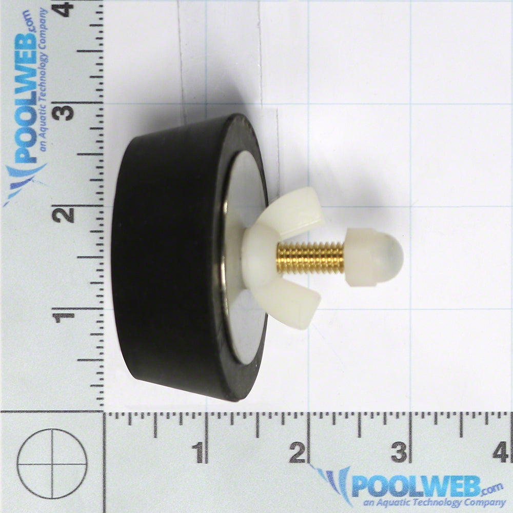 Winter Pool Plug with Blow Thru Valve for 2-1/2 Inch Pipe - # 13