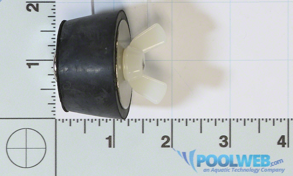 Winter Pool Plug for 1-1/2 Inch Fitting - # 9.5