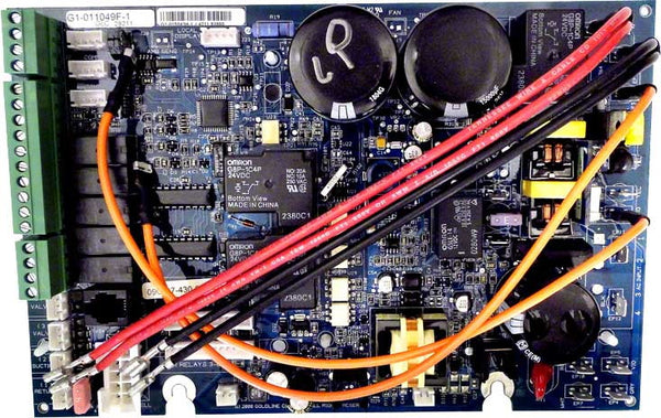 GLX-PCB-Pro - ProLogic AquaPlus Main PCB - All Versions - Hayward
