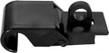 LX Enclosure Door Latch - Black