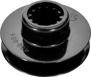 Wheel Sprocket Assembly With Bearing