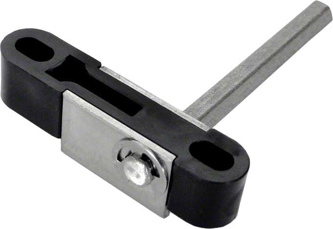 3900 Sport Rear Axle Block Assembly
