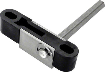 3900 Sport Rear Axle Block Assembly