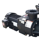 EQ Series EQKT-1500 15 HP Pump 3-Phase 208-230/460 Volts TEFC Without Strainer - 6 x 4 Inch