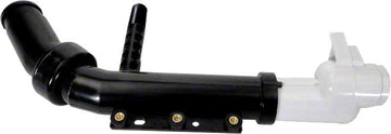 Feed Pipe/Timer Blank Assembly, Black (360)