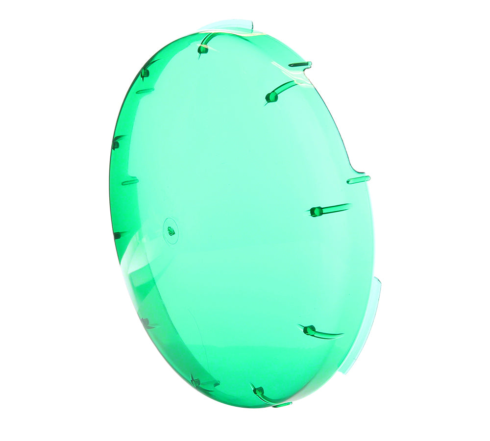 Amerlite/AmerQuartz Kwik Change Lens Cover - Green