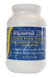 White Pool Plaster Repair - Fast Set - 10 pounds
