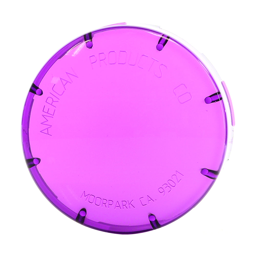 SpaBrite AquaLight Kwik-Change Cover Spa Lens - Purple