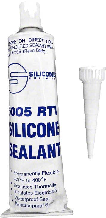 High Temperature Silicone Sealant