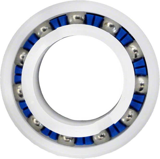 MX8 Wheel and Engine Bearing