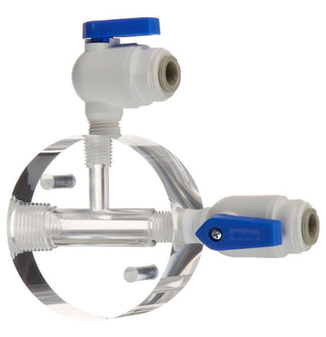 Flow Cell for Single Sensor CAT 1000