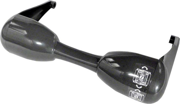TigerShark Handle Assembly - Dark Gray