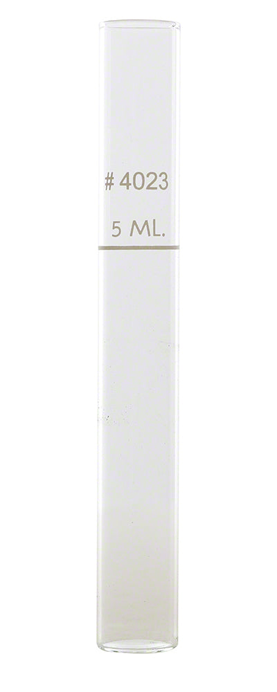 Taylor Test Tube Glass Calibrated - 5 mL - 4023