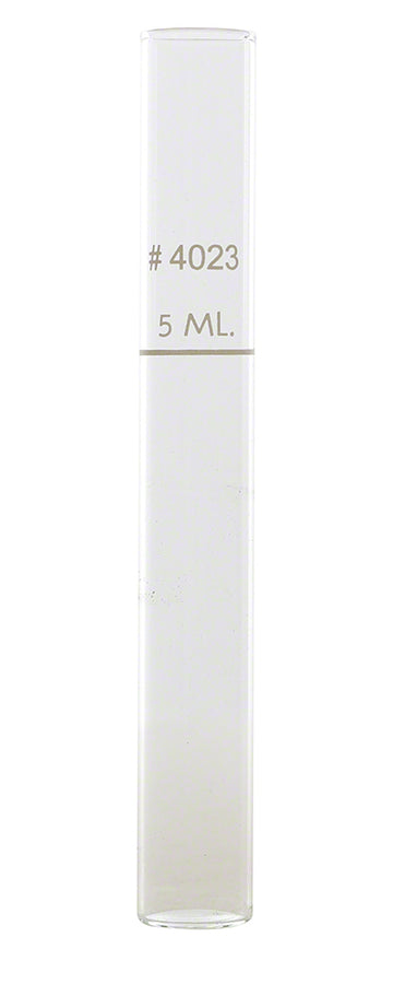 Taylor Test Tube Glass Calibrated - 5 mL - 4023