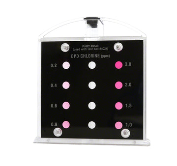 Taylor Midget Comparator Chlorine (Free/Total) DPD 0.2-3.0 PPM - 9040