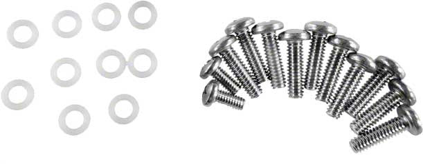 SP0506 Shell Screw Set - Set of 10