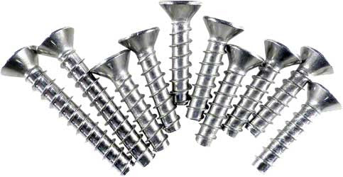 Inlet/Outlet Fitting Screw Set