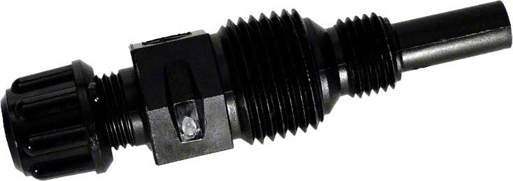 UCAK300 - Pump Injection Fitting with Nut and Ferrule 1/4 Inch - Stenner