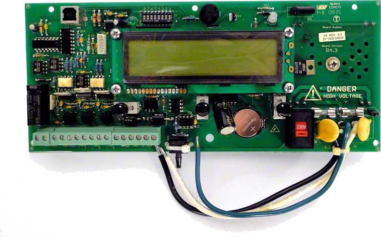 VR1000 Printed Circuit Board
