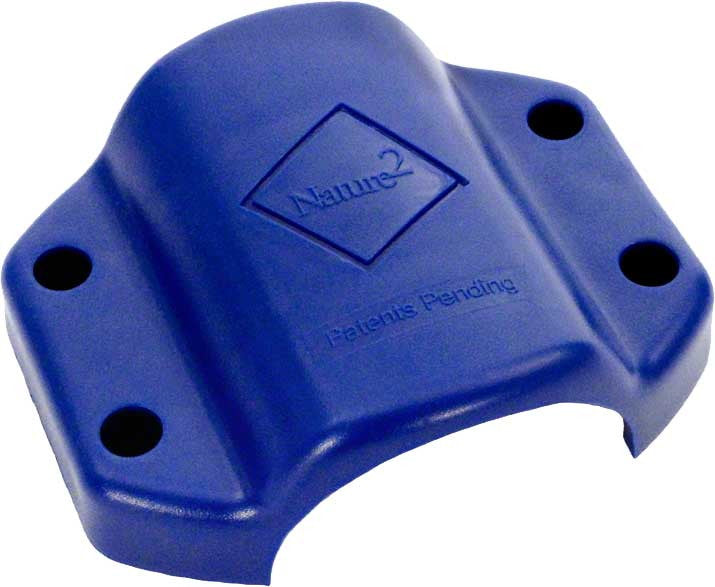 Nature2 Express Bottom Saddle Clamp - 2 Inch