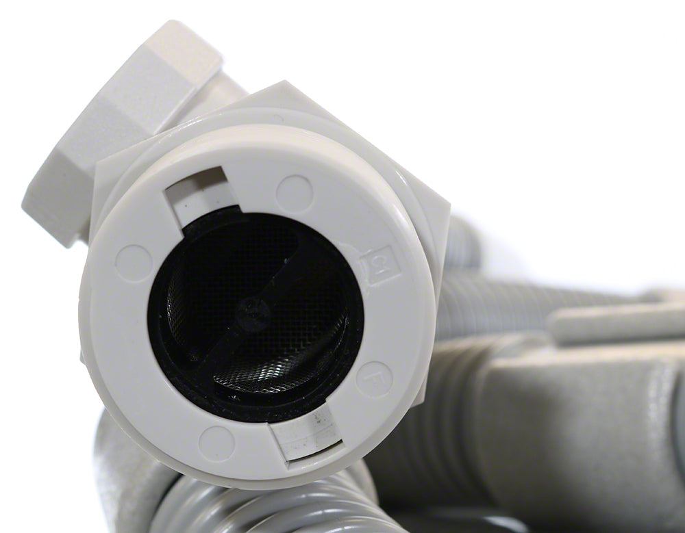 Vac-Sweep 65/165 Float Hose Complete - 24 Foot