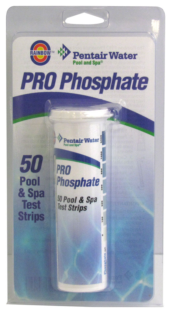 Pro Phosphate Test Strips (50 Strips)