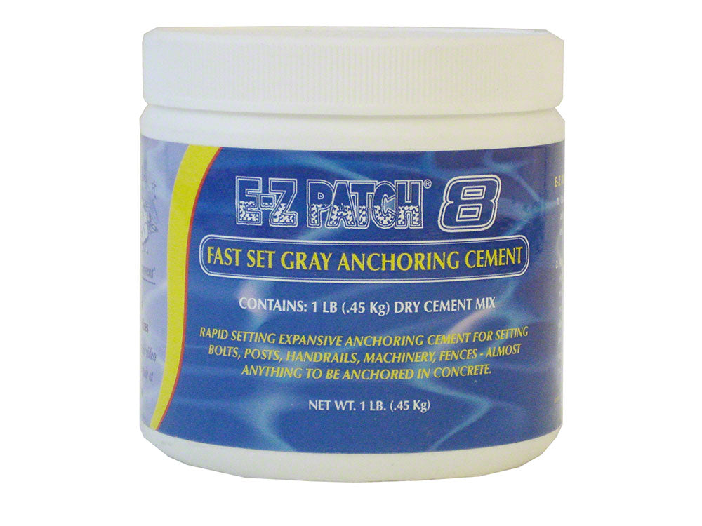 Pool Anchor Cement - 1 pound