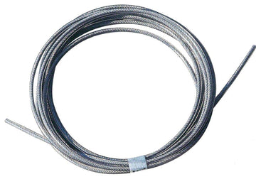 Lane Line 3/16 Inch Stainless Steel Cable - Per Foot