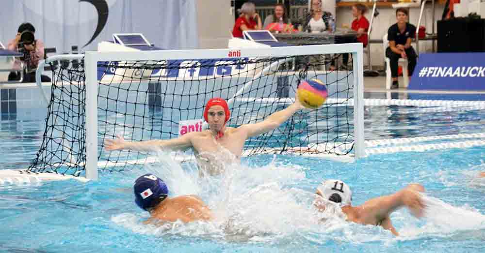 Odyssey Pro Goal 750 Floating Water Polo Goal