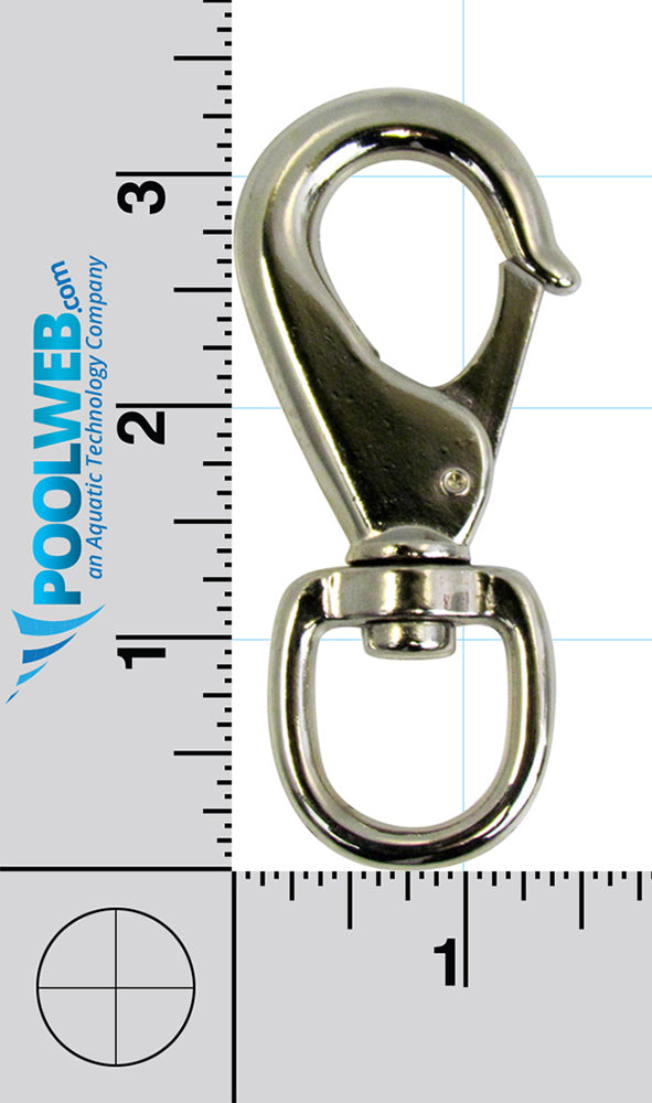 Rope Hook with Swivel for 3/4 inch Rope AQFB130