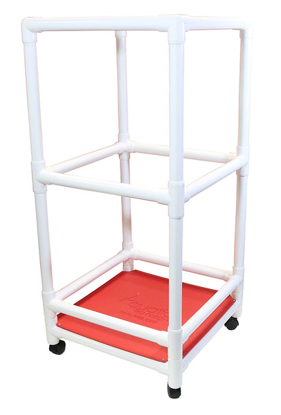 Pool Noodle Storage Rack