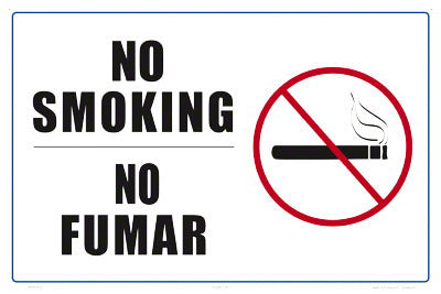 under 18 no tobacco sign Smoking It Is An Offence To Smoke In This Vehicle When Someone The Age Of Is Present (UK) Click Add To Cart to order this Pennsylvania Smoking Area sign today Are Nicotine Pouches Legal for