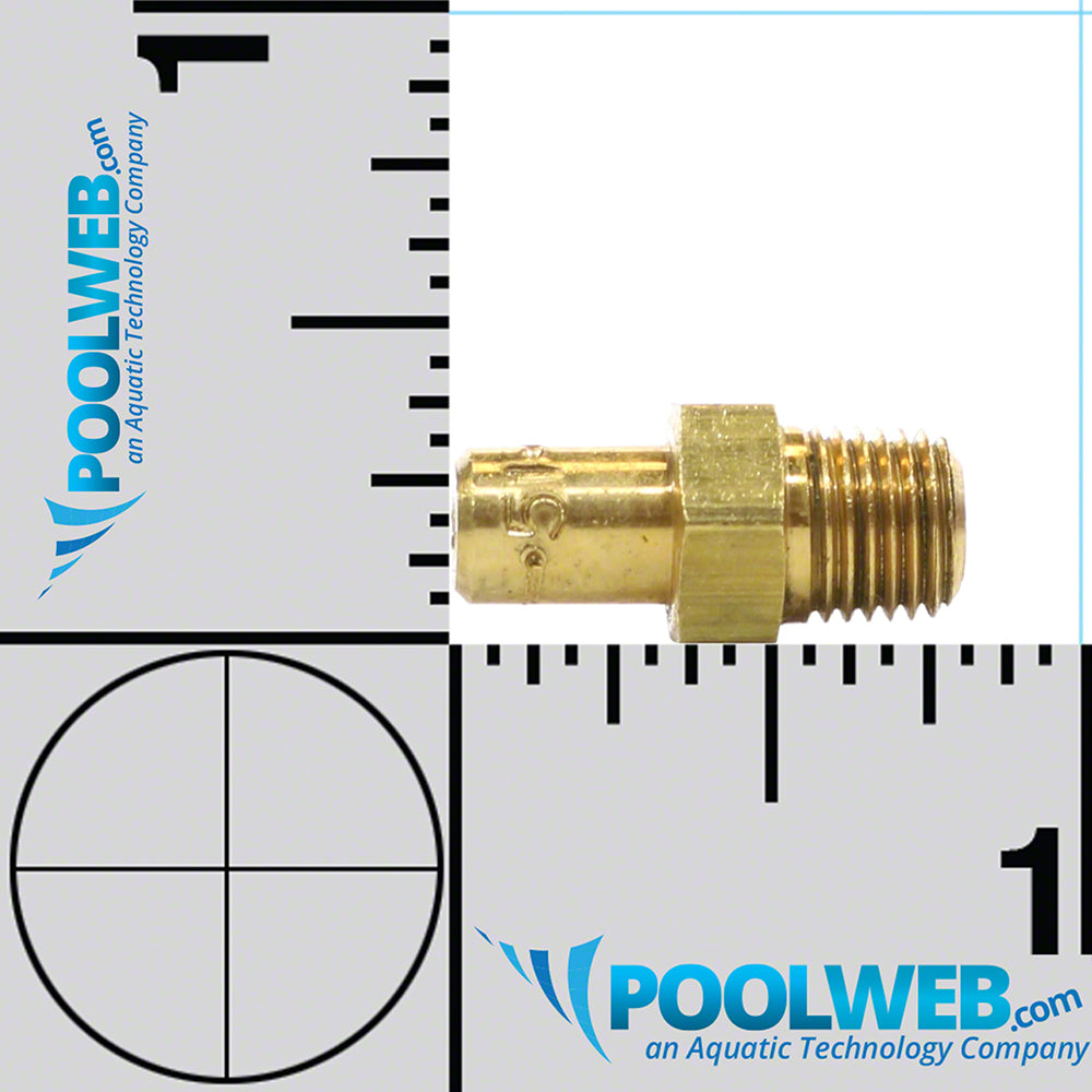 Orifice Burner Replacement Natural Gas #51 - Sea Level